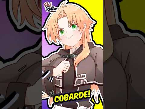 RUDEUS Vs JINO el DIA Que RUDEUS CORRE Como un COBARDE en MUSHOKU TENSEI