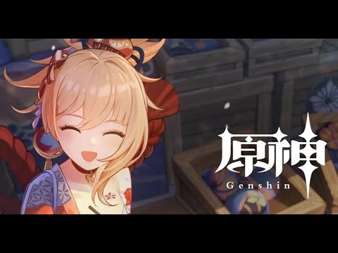 【原神】イベント秘境動画！