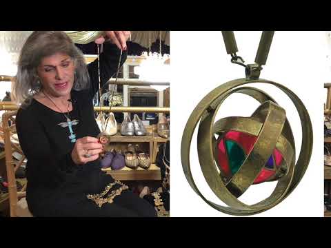 The Brutal(ist) Truth about Collecting w/ Doris' (Vintage Style Fashion Jewelry)