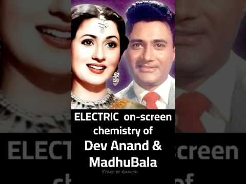 Acha Ji Main #devanand #madhubala #bollywood #song #storybyrakesh