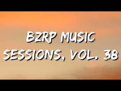 L-Gante - BZRP Music Sessions #38 (Letra\Lyrics)