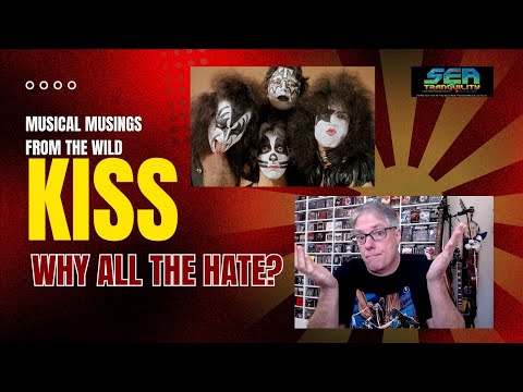 Musical Musings From the Wild: KISS...Why All the Hate?