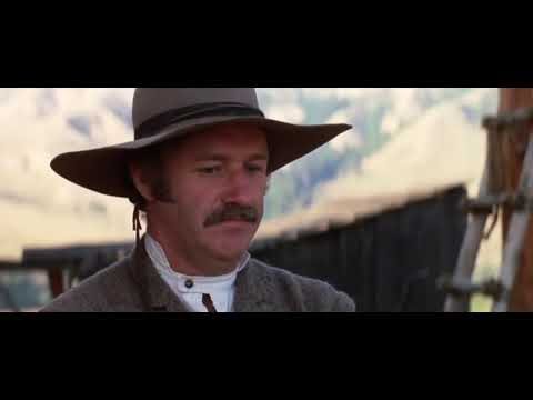 Western s Zandy's Bride Western 1974 Gene Hackman, Liv Ullmann & Eileen Heckart