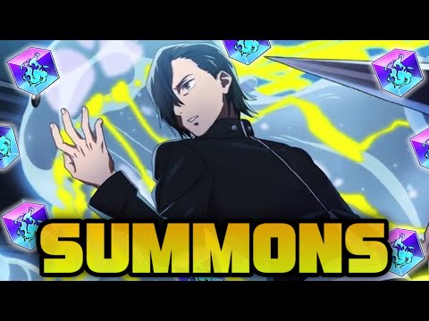 **DON'T DO THIS!** JUNPEI SUMMONS! | Jujutsu Kaisen Phantom Parade