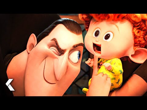 HOTEL TRANSYLVANIA Movies' Best Scenes