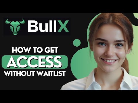 How To Get Access to BullX io without WaitList