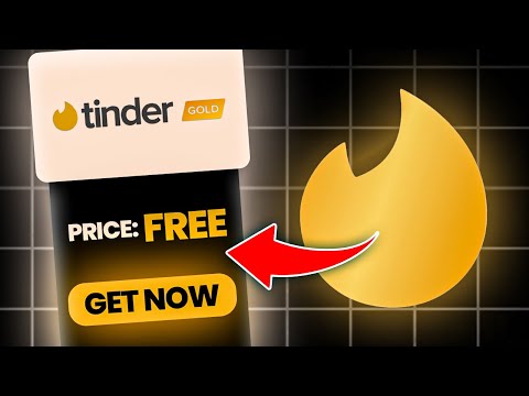 3 Ways to Get Tinder GOLD for FREE (2024!)