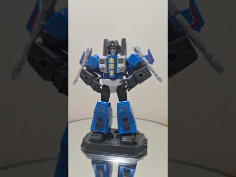 BLOKEES TRANSFORMERS GALAXY VERSION DECEOTICON THUNDERCRACKER  #blokees #decepticon #transformersone