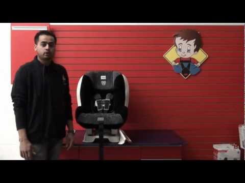 Brtiax Advocate - How to Clean Car Seat (Part 1)