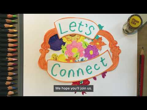 Let's Connect | Children's Mental Health Week 2023