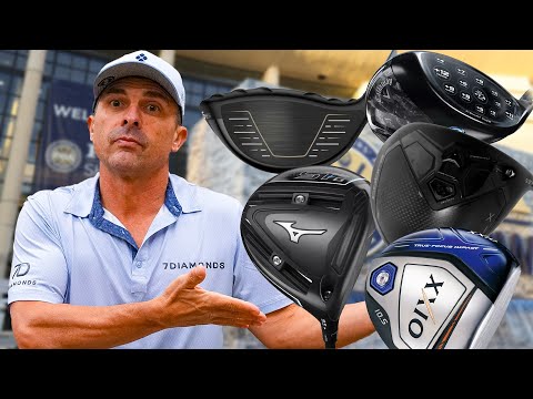 What is the BEST Driver at the 2024 PGA Show?