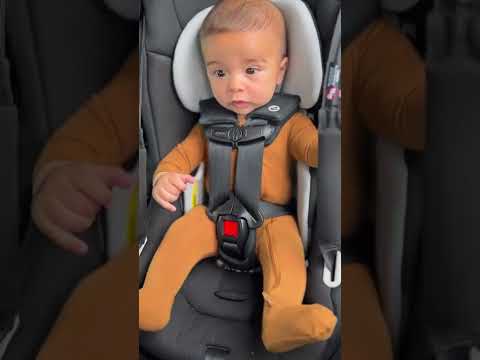 Unique 3-Piece Nesting System with @weedsintowishes | Coral XP Car Seat | Maxi-Cosi