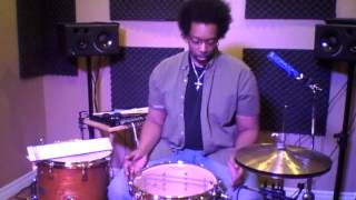 Puresound Snare Wires Pt.2 - 'Equalizer' Test and Review w/ Rob 'Beatdown' Brown