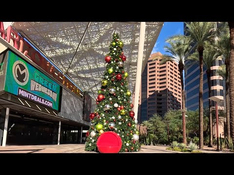 A Weekend in Downtown Phoenix - eBike Ride - Phoenix Arizona