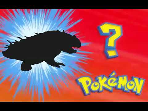 Who's That Pokemon | Mythology Version #14