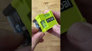 TINY Laser Level Cube! 🖼️