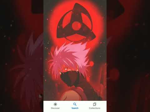 Kakashi edit