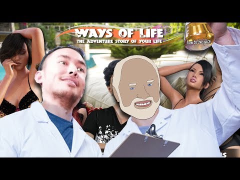 The Ways of Life Early Beta [Old ITF]