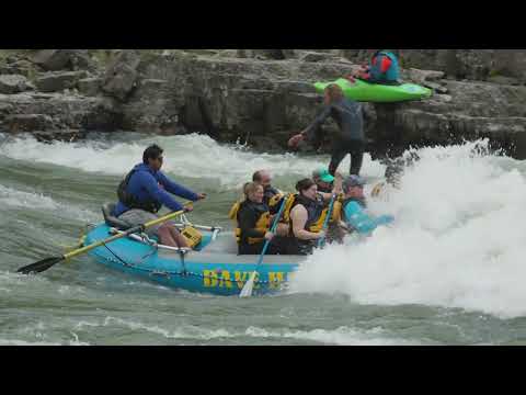 Snake River Cabins & RV Village