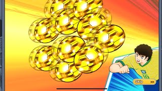 3 BİN ABONEYE ÖZEL MÜKEMMEL BİR TRANSFER VIDEOSU!!! Captain Tsubasa dream team