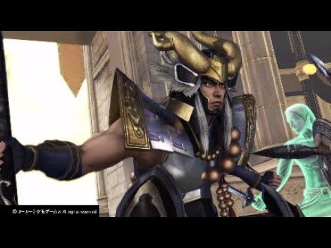 #40【無双OROCHI3】修羅 Sランク 5章 絶対なる破壊神