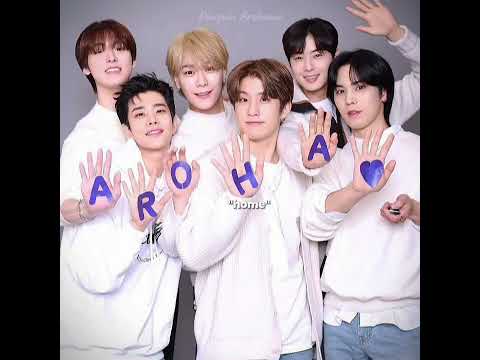 Happy birthday to me❤️ #astro #mj #jinjin #chaeunwoo #moonbin #rocky #sanha #aroha #hamo