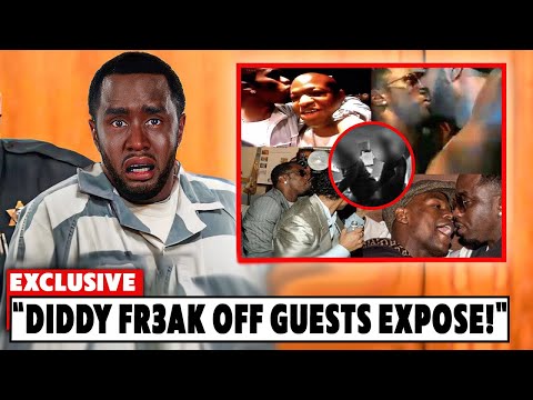 7 MINUTES AGO: Diddy sobs as shocking evidence exposes him in court.