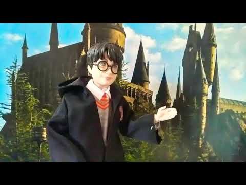 Harry Potter,  doll collection.