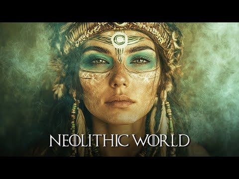 Neolithic World - Call of the Ancestors - Native American Flute for Meditation, Deep Sleep