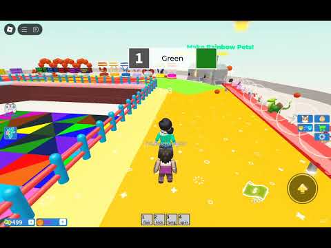 𐔌 🍪 A  very  stupid  roblox  gameplay (idk-)