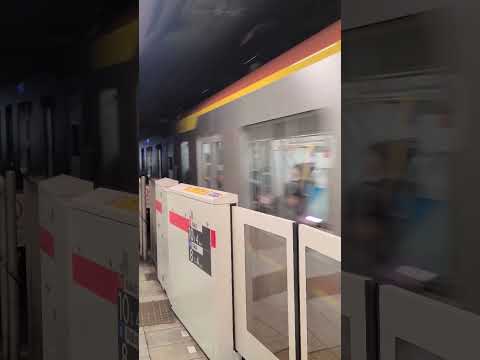 電車も好きだけどアナウンスも好きやな～東急東横線田園調布駅#鉄道#とり鉄