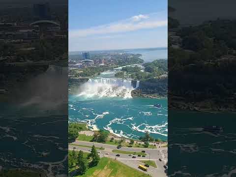 CHAPTER 42 🎉🎂 @SKYLON TOWER NIAGARA FALLS ON 🍁