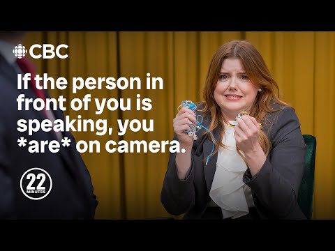 A behind-the-scenes look at the House of Commons... | This Hour Has 22 Minutes