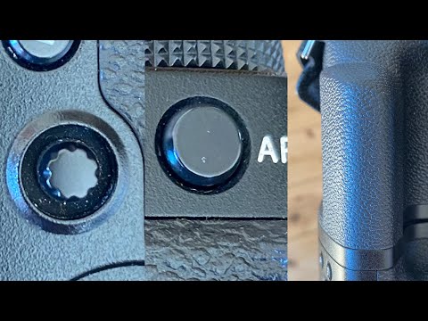 Let's fix Fujifilm's nipples, pimples, and grips