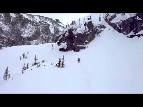 Spring Snowshoeing in Rocky Mountain National Park