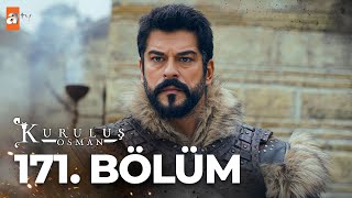 Kuruluş Osman 171. Bölüm @atvturkiye