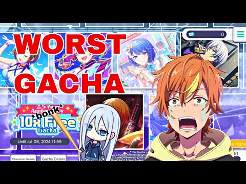 I TAKE IT BACK: THIS is the WORST GACHA / Free 2.5 anniversary pulls ||Project Sekai||