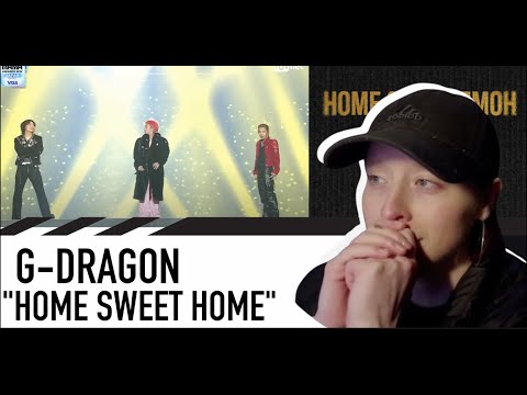 DANCER CHOREOGRAPHER REACTS - G-DRAGON - HOME SWEET HOME (feat. TAEYANG & DAESUNG) + BEHIND