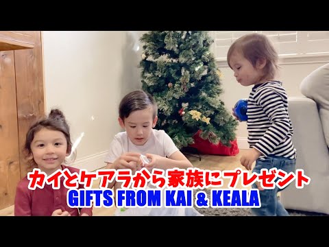 【アメリカ生活】学校で家族へのギフトお買い物　Santa Store at school