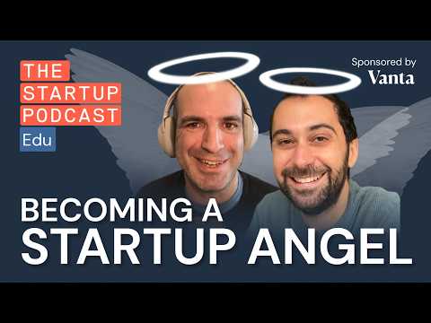 High Risk, High Reward – Angel Investing 101 (Full Episode)