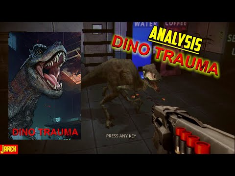 Analysis: Dino Trauma - FPS Dino Crisis