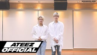 ATEEZ(에이티즈) - 'WONDERLAND' Dance Tutorial