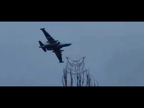 #su25 #lowpass #ukraine #russia