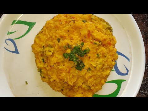 How to make vegetables kichidi in telugu||కూరగాయలతో రుచికరమైన కచిడి||kitchen made food