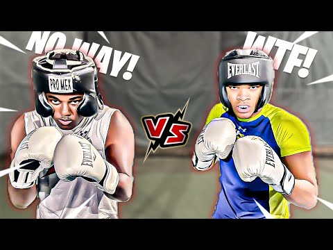 ME AND AJ FOUGHT😤 *MUST WATCH*