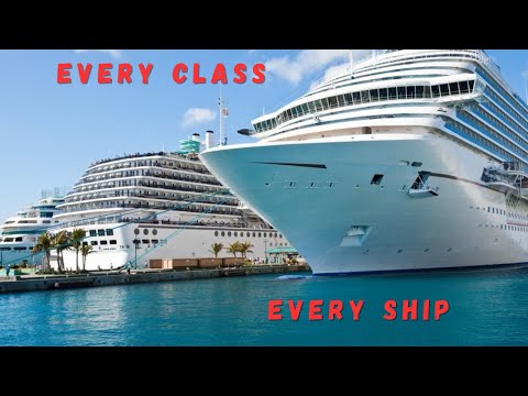 Explore Every Royal Caribbean Ship Class: Ultimate Guide for Your Next Cruise Adventure!