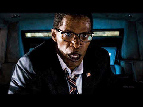 “I Lost The Rocket Launcher” | White House Down