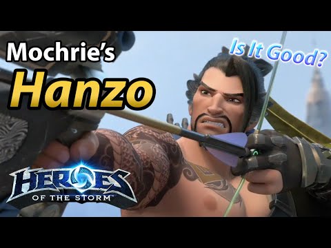 Is it good? Ep 14: Mochrie's Hanzo