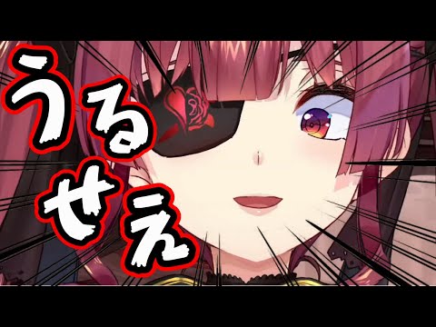 初見の一味にはくっそ厳しい船長【ホロライブ/宝鐘マリン】