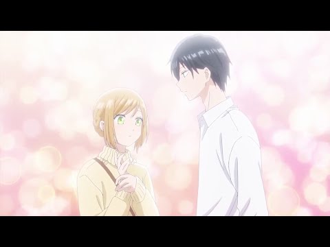 Yamada and Akane' romantic moment | Yamada -kun to Lv 999 no koi wo suru